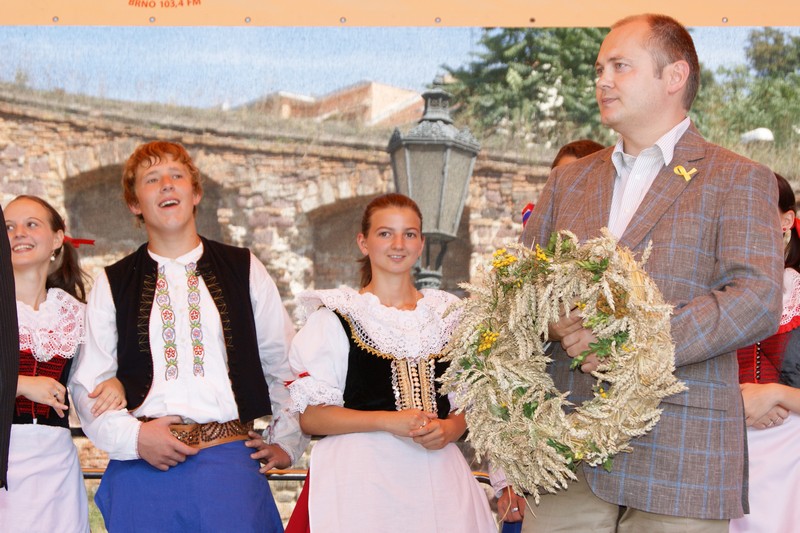 Jihomoravské dožínky