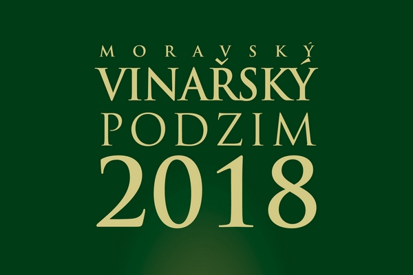 Moravský vinařský podzim již podevatenácté 600x400