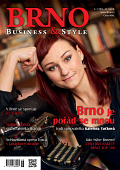 BRNO BUSINESS & STYLE 6-7/2015