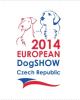 Kliknutím zvětšíte EUROPEAN DogSHOW 2014 – Evropská výstava psů 2014