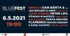 Kliknutím zvětšíte BlueFest Online