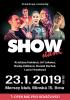 Kliknutím zvětšíte SHOW stání - Stand-up comedy