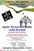 Kliknutím zvětšíte Agadir: Na strunách naděje, Julia Kručak