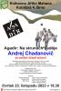 Agadir: Na strunách naděje, Andrej Chadanovič