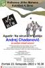 Kliknutím zvětšíte Agadir: Na strunách naděje, Andrej Chadanovič