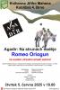 Agadir: Na strunách naděje, Romeo Oriogun