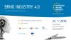 Kliknutím zvětšíte Brno Industry 4.0
