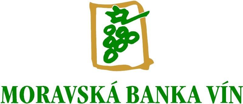 Logo Moravská banka vín – Vinotéka Dominikánská