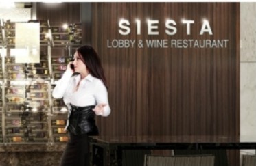 Logo Siesta Wine Restaurant