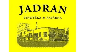 Logo Vinotéka & Kavárna Jadran