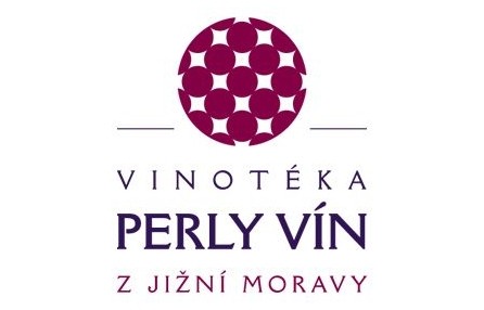 Logo Vinotéka perly vín