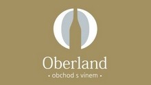 Logo Oberland – Vinotéka OC Perla