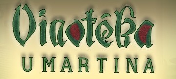 Logo Vinotéka u Martina