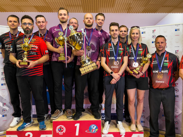 finale extraliga bowling brno 2022