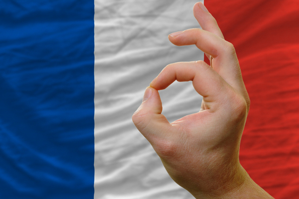 francouzska vlajka