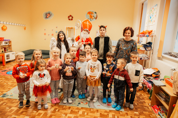 adaptacni skupina luzanky ukrajinske deti