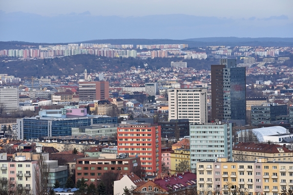 Brno láká zahraniční investory i developery na veletrhu MIPIM ve Francii