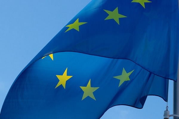 evropska unie vlajka