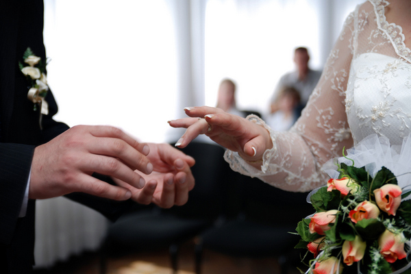 Svatební obřady mohou nově probíhat na celém území Kohoutovic