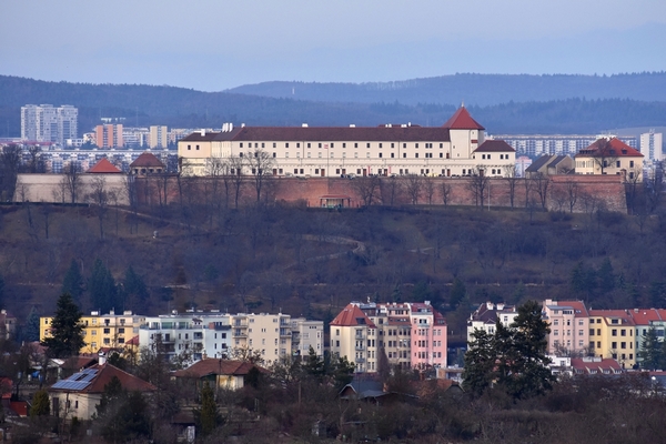 spilberk brno