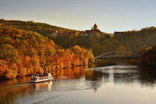 Na Brněnské přehradě začne 78. plavební sezóna