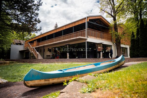 U Svratky otevřeli novou loděnici, kraj na ni přispěl 2,5 miliony