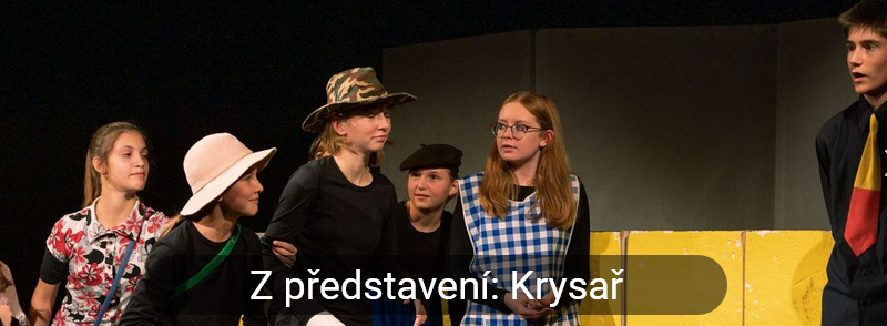 Brněnské dětské divadlo 1