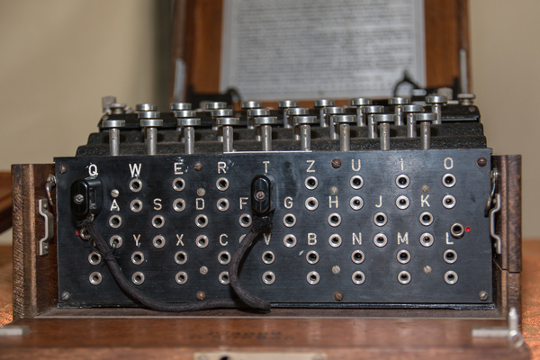 enigma machine