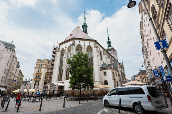 svaty jakub brno
