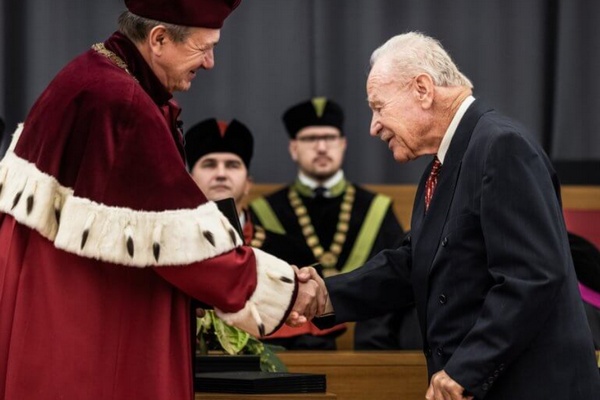 rektor mendelu oceneni foto mendelu