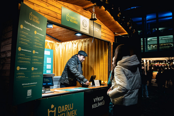daruj kelimek brno stred