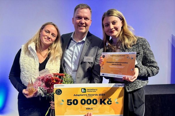mendelu oceneni krajinarske projekty