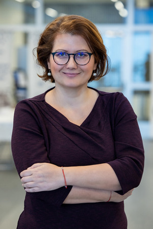 Veronika Vohlidkova HYTEP vykonna reditelka