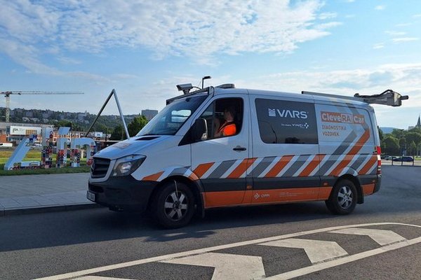 VARS BRNO ClaveRa Car2