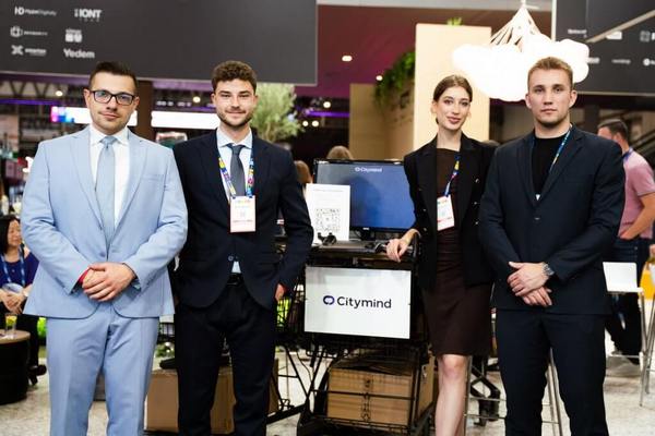 Studentský startup na MENDELU řeší komunikaci veřejného sektoru prostřednictvím AI