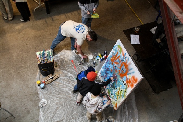 schrott-gallery foto tereza-meiringerova