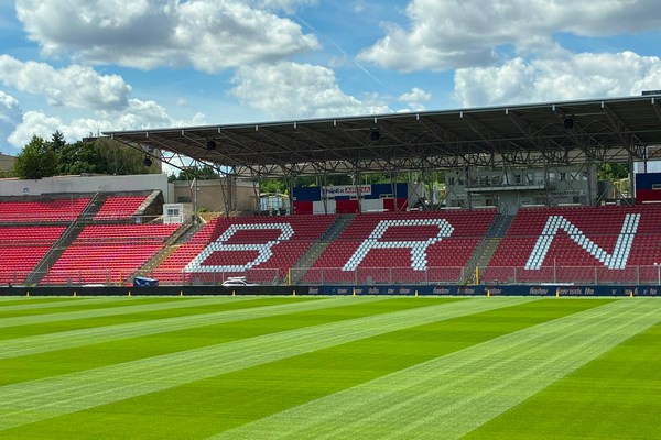 61 milionů pro ShipEx Arénu zajistí největší proměnu stadionu za poslední roky
