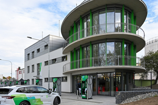 HUB elektromobility tismmb
