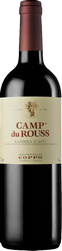 Camp du Rouss 2015 DOCG Barbera dAsti - Coppo