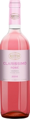 Clarissimo Rosé 2016 pozdní sběr - Reisten