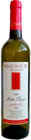 Müller Thurgau 2016 pozdní sběr - Milan Vašíček 2