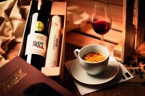 Podlehněte vášnivému spojení vína a kávy 290x193