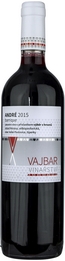 André barrique 2015 výběr z hroznů - Vinařství Vajbar 65x261