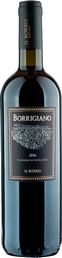 Borrigiano 2016 DOC Valdarno di Sopra - Il Borro 62x258