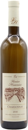 Chardonnay 2016 výběr z hroznů - VINICE  HNÁNICE 58x266