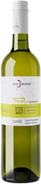 Cuvée Tramín červený  Ryzlink rýnský 2017 - VÍNO HRUŠKA 60x265