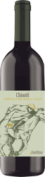 Il Fantino 2016 Chianti DOCG - Tenuta di Capraia 64x251