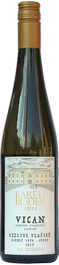 Ryzlink vlašský 2017 pozdní sběr - VICAN rodinné vinařství 59x265