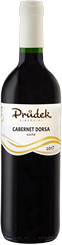 Cabernet Dorsa 2017 pozdní sběr - Ing. Libor Průdek - Rodinné vinařství 62x245