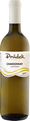 Chardonnay 2017 moravské zemské víno - Ing. Libor Průdek - Rodinné vinařství 62x245